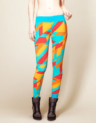 Leggings Tangerina