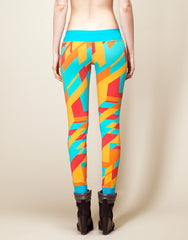 Leggings Tangerina