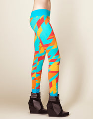 Leggings Tangerina