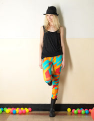 Leggings Tangerina