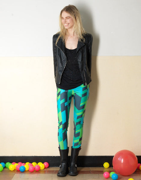 Leggings Graviola